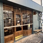 Pan Calite - 店舗外観⑧