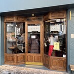 Pan Calite - 店舗外観②