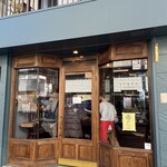 Pan Calite - 店舗外観①