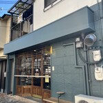 Pan Calite - 店舗外観⑤