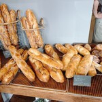 Pan Calite - 店舗内観②