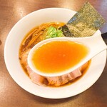 志縁 - 醤油(スープ)