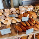 Pan Calite - 店舗内観③