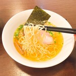 志縁 - 塩(麺)