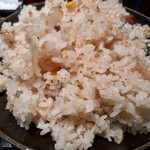 とろけるハンバーグ福よし - 