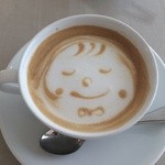 LOVE&CAFE - ラテアートに癒されます♥︎