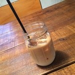 グランノットコーヒー - アイスオーレ おいしっ♥︎