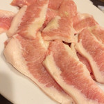 ジョージ＆ラモス - 豚トロ