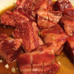 ジョージ＆ラモス - カルビ