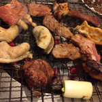 ジョージ＆ラモス - 