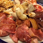 ジョージ＆ラモス - 盛り合わせドーン☆