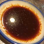 ジョージ＆ラモス - これぞ秩父ホルモンのたれ☆