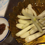 ジョージ＆ラモス - エシャレット 300円。