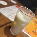 ロードショー - バナナミルク