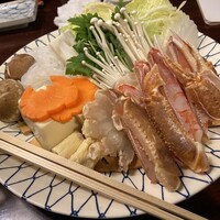 かに道楽 新宿本店 - 