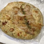 バゲットラビット - 柚子胡椒チキンフォカッチャ