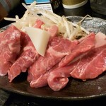 肉輪創 孫吉 - 鉄板焼きジンギスカン