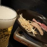 肉輪創 孫吉 - 鉄板焼きジンギスカン