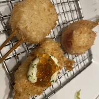 串カツとワイン 揚八 東急プラザ銀座店 - 