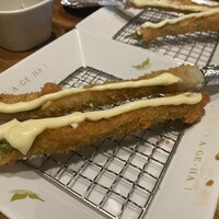 串カツとワイン 揚八 東急プラザ銀座店 - 