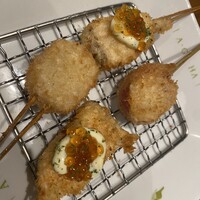 串カツとワイン 揚八 東急プラザ銀座店 - 