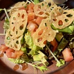 七輪焼鳥バル FUNKY JUNK FULL CHICKEN - 