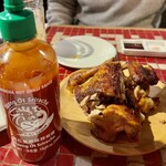 七輪焼鳥バル FUNKY JUNK FULL CHICKEN - 