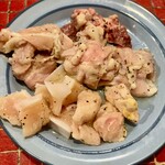 七輪焼鳥バル FUNKY JUNK FULL CHICKEN - 