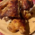 七輪焼鳥バル FUNKY JUNK FULL CHICKEN - 