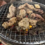 七輪焼鳥バル FUNKY JUNK FULL CHICKEN - 