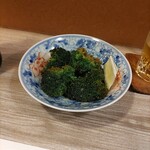 和心 かぎり - お気に入りのブロッコリー