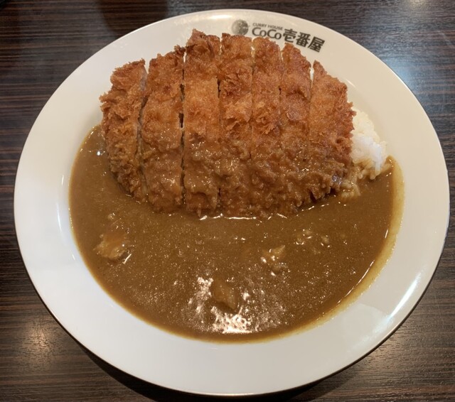 Curry House CoCo Ichibanya Kintetsu Shinomiya Ekimae Ten