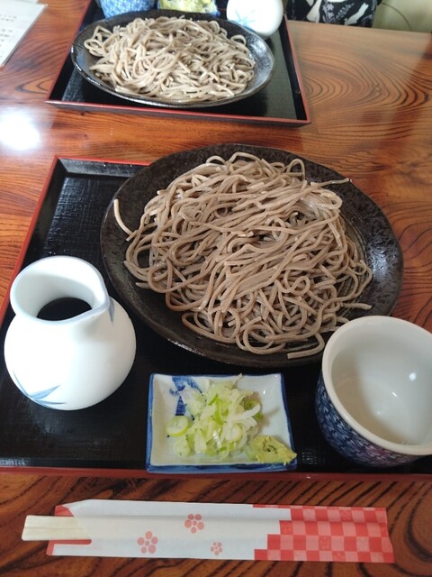 白鷹そば あやせや - 蚕桑（そば）の写真