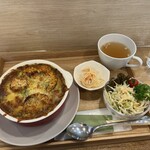 atta cafe - 料理写真: