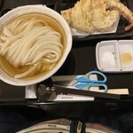 讃岐うどん 白庵 - 