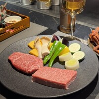 横浜 鉄板焼＆ステーキ 祥鳳 - 