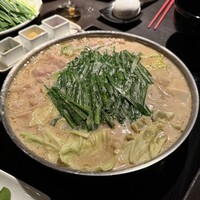博多もつ鍋 やま中 赤坂店 - 