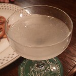 アンバーハウス - ギムレット