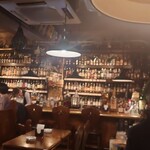 アンバーハウス - 店内