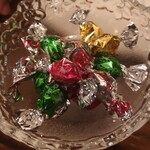 アンバーハウス - チョコ