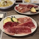 焼肉&手打ち冷麺 二郎 柳橋店 - 