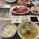 焼肉&手打ち冷麺 二郎 柳橋店 - 