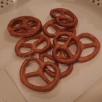 アンバーハウス - お通し