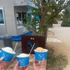 Awaji Blue Coast ice cream