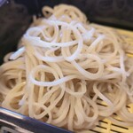 なみき庵 - 蕎麦感よいよ