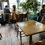 イダキ　カフェ - 