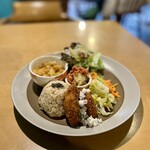 イダキ　カフェ - 