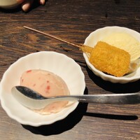 串揚げキッチン だん EKIZO神戸三宮店 - 