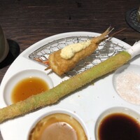 串揚げキッチン だん EKIZO神戸三宮店 - 