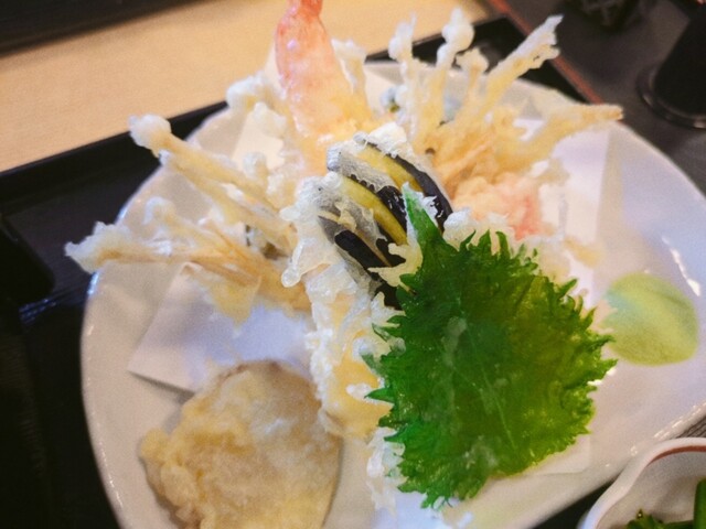 なみき庵 - 郡山富田（そば）の写真